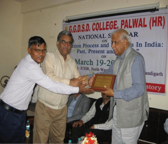 Goswami Ganesh Dutt Sanatan Dharam PG College Palwal Events photo 2